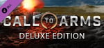 Call to Arms - Deluxe Edition upgrade banner image