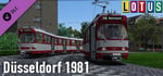 LOTUS-Simulator: Düsseldorf 1981 banner image