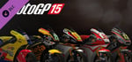 MotoGP™15: Moto2™ and Moto3™ banner image