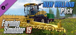 Farming Simulator 15 - New Holland Pack banner image