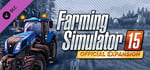 Farming Simulator 15 - Official Expansion (GOLD) banner image