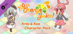 100% Orange Juice - Krila & Kae Character Pack banner image