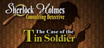 Sherlock Holmes Consulting Detective: The Case of the Tin Soldier steam charts
