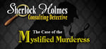 Sherlock Holmes Consulting Detective: The Case of the Mystified Murderess steam charts