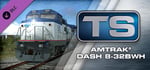 Train Simulator: Amtrak® Dash 8-32BWH Loco Add-On banner image
