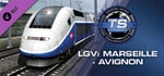 Train Simulator: LGV: Marseille - Avignon Route Add-On banner image