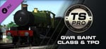 Train Simulator: GWR Saint Class & Travelling Post Office Loco Add-On banner image