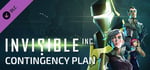 Invisible, Inc. Contingency Plan banner image