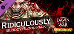 Warhammer 40,000: Dawn of War II - Retribution - Ridiculously Bloody Blood Pack banner image