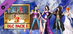 One Piece Pirate Warriors 3 DLC Pack 1 banner image