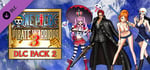 One Piece Pirate Warriors 3 DLC Pack 2 banner image