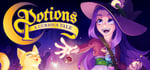 Potions: A Curious Tale banner image