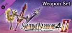 SW4-II - Weapon Set banner image