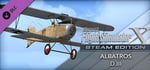 FSX: Steam Edition - Albatros D.III (Oef) 253 banner image