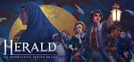 Herald: An Interactive Period Drama - Book I & II steam charts