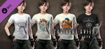 Resident Evil 0 Fan Design T-shirt Pack banner image