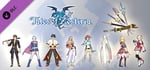 Tales of Zestiria - Pre-order items banner image