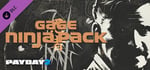 PAYDAY 2: Gage Ninja Pack banner image