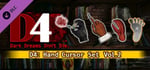 D4: Hand Cursor Set　Vol.2 banner image