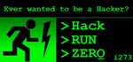 Hack Run ZERO banner image