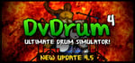 DvDrum, Ultimate Drum Simulator! banner image