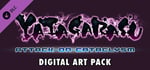 Yatagarasu Attack on Cataclysm Digital Art Pack banner image