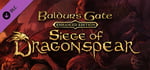 Baldur's Gate: Siege of Dragonspear banner image