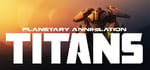 Planetary Annihilation: TITANS banner image