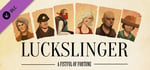 Luckslinger Soundtrack banner image