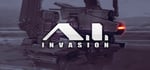 A.I. Invasion steam charts