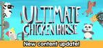 Ultimate Chicken Horse steam charts