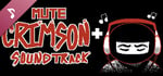 Mute Crimson+ Soundtrack banner image