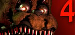 Five Nights at Freddy's 4 steam charts