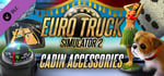 Euro Truck Simulator 2 - Cabin Accessories banner image
