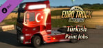 Euro Truck Simulator 2 - Turkish Paint Jobs Pack banner image