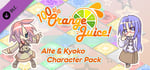 100% Orange Juice - Alte & Kyoko Character Pack banner image
