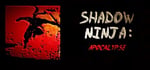 Shadow Ninja: Apocalypse banner image