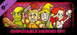 Disposable Heroes Soundtrack banner image