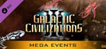 Galactic Civilizations III - Mega Events DLC banner image