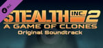 Stealth Inc 2: A Game of Clones - Official Soundtrack banner image