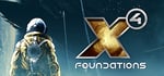 X4: Foundations steam charts