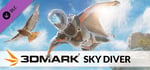 3DMark Sky Diver benchmark banner image