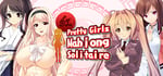 Pretty Girls Mahjong Solitaire banner image