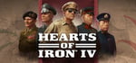 Hearts of Iron IV banner image