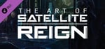 The Art of Satellite Reign: Art Book banner image