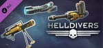 HELLDIVERS™ - Weapons Pack banner image