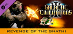 Galactic Civilizations III - Revenge of the Snathi DLC banner image