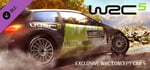 WRC 5 - WRC Concept Car S banner image