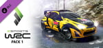 WRC 5 - WRC eSports Pack 1 banner image