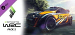 WRC 5 - WRC eSports Pack 2 banner image